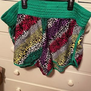 Torrid swimsuit shorts